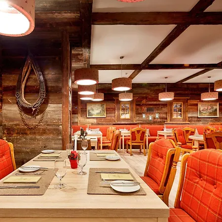 Alpenhaus Katschberg By Interhome Apartment *
