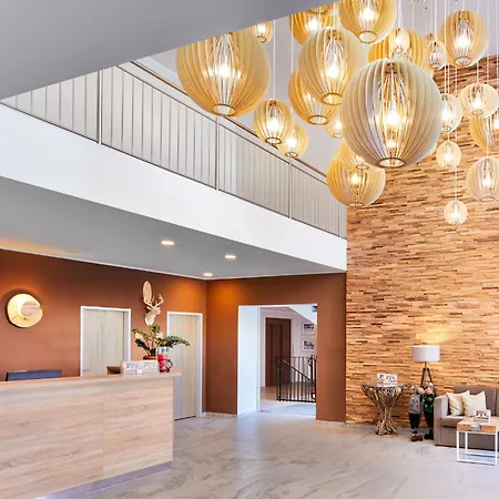 Alpenhaus Katschberg By Interhome Apartment
