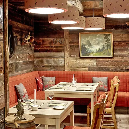Alpenhaus Katschberg By Interhome * Katschberghohe
